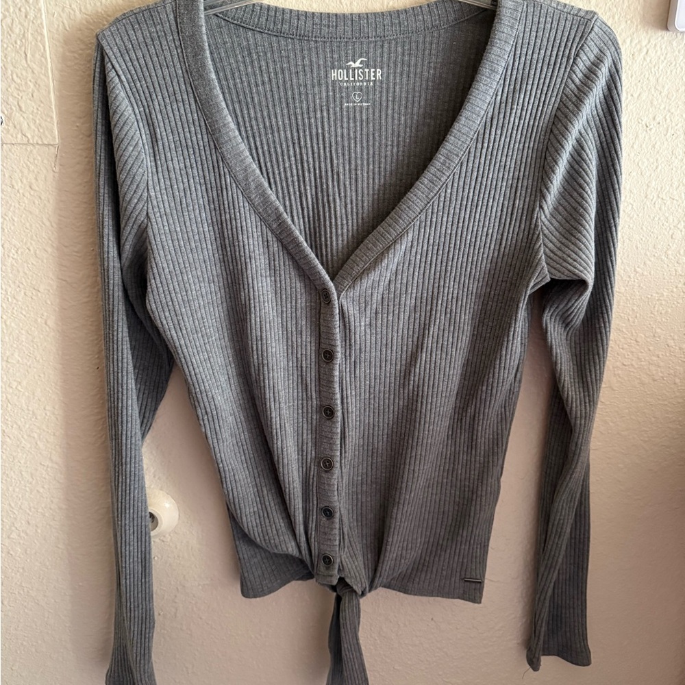 Hollister henley